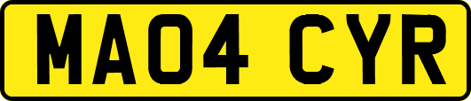 MA04CYR