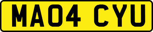 MA04CYU