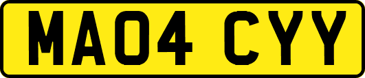 MA04CYY