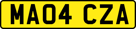 MA04CZA