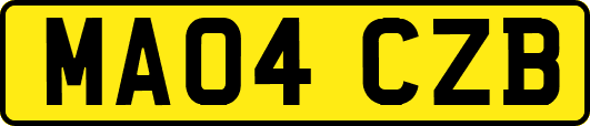 MA04CZB