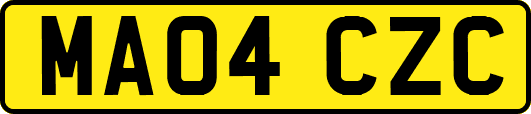 MA04CZC