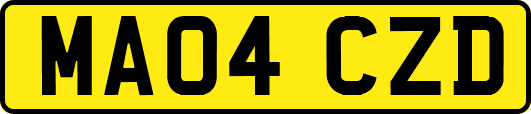 MA04CZD