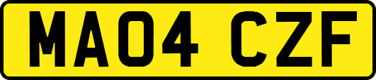 MA04CZF