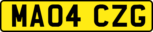 MA04CZG