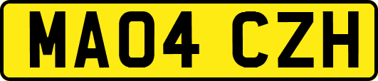 MA04CZH