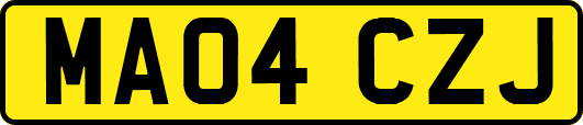 MA04CZJ