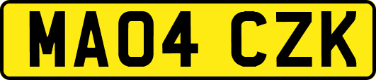 MA04CZK