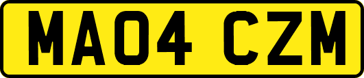 MA04CZM