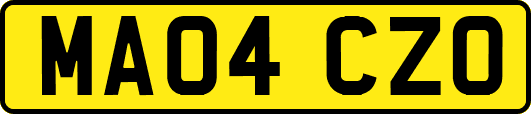 MA04CZO