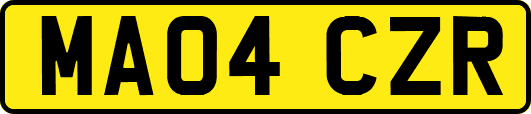 MA04CZR