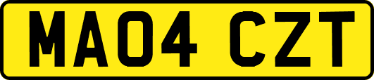 MA04CZT