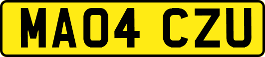MA04CZU