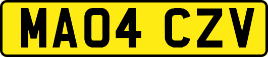 MA04CZV