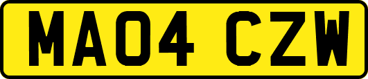 MA04CZW