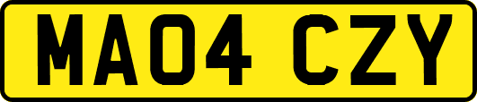 MA04CZY
