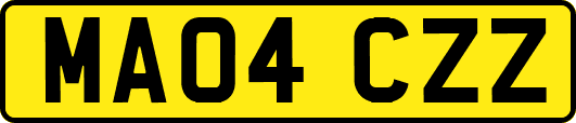 MA04CZZ