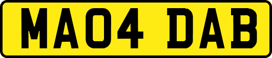 MA04DAB