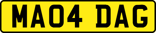 MA04DAG