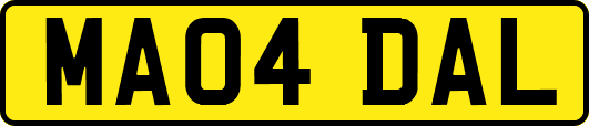 MA04DAL