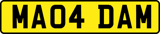 MA04DAM