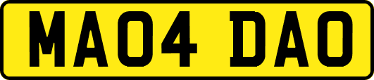 MA04DAO