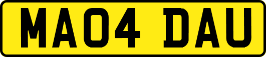 MA04DAU