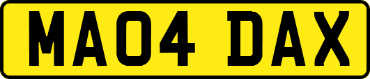 MA04DAX