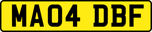 MA04DBF