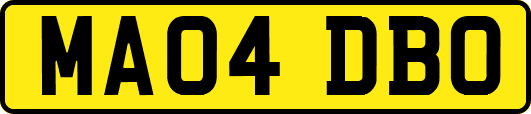 MA04DBO