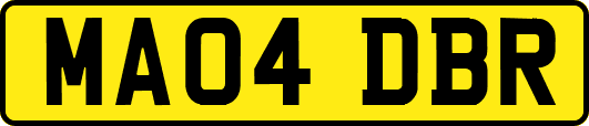 MA04DBR