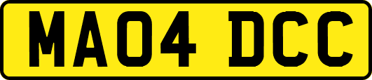 MA04DCC