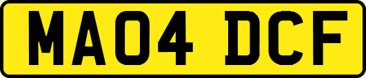 MA04DCF
