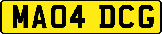 MA04DCG