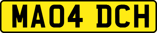 MA04DCH