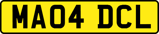 MA04DCL