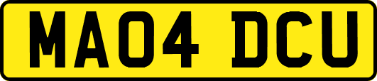 MA04DCU