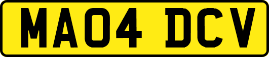 MA04DCV