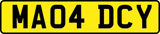 MA04DCY