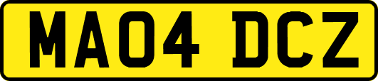 MA04DCZ