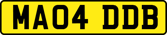 MA04DDB