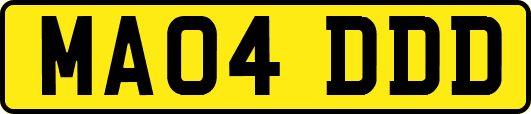 MA04DDD