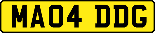 MA04DDG