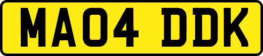 MA04DDK