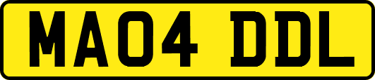 MA04DDL