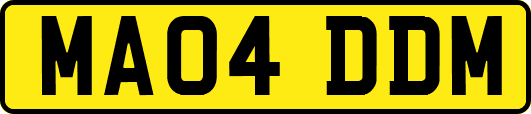 MA04DDM