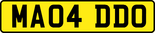 MA04DDO