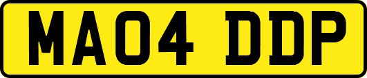 MA04DDP
