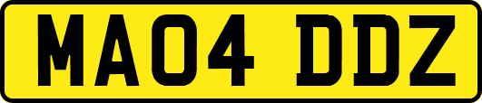MA04DDZ