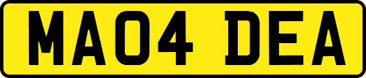 MA04DEA